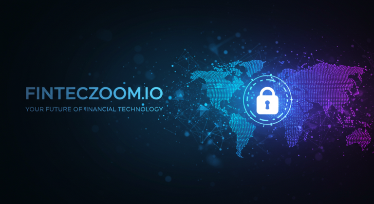 FintechZoom .io: Your Future of Financial Technology